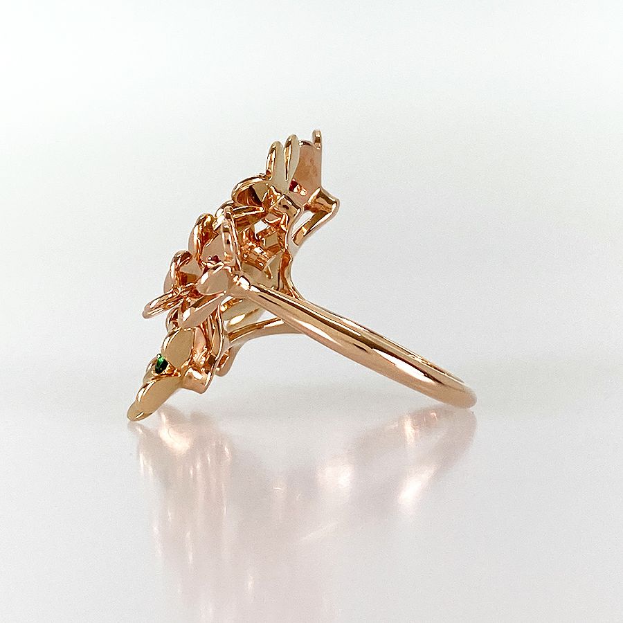 ヴァンクリーフ＆アーペル リング