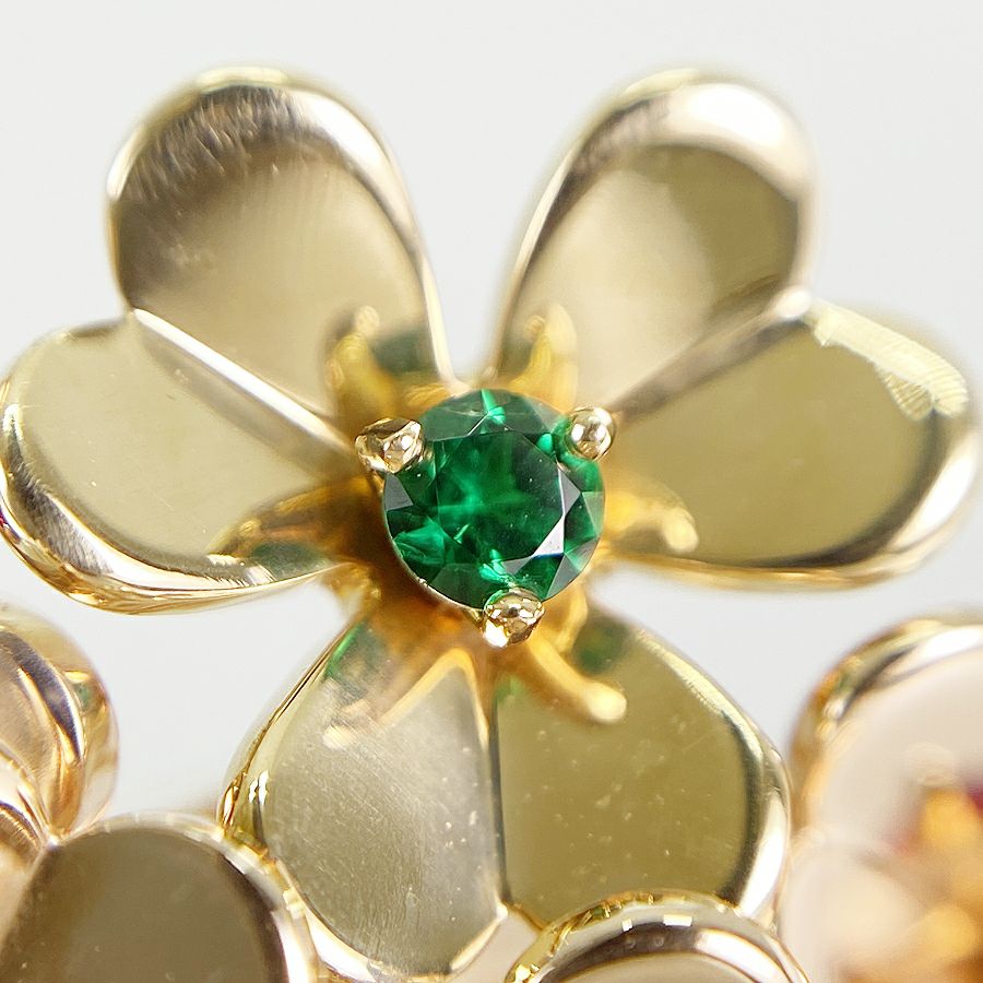 ヴァンクリーフ＆アーペル リング