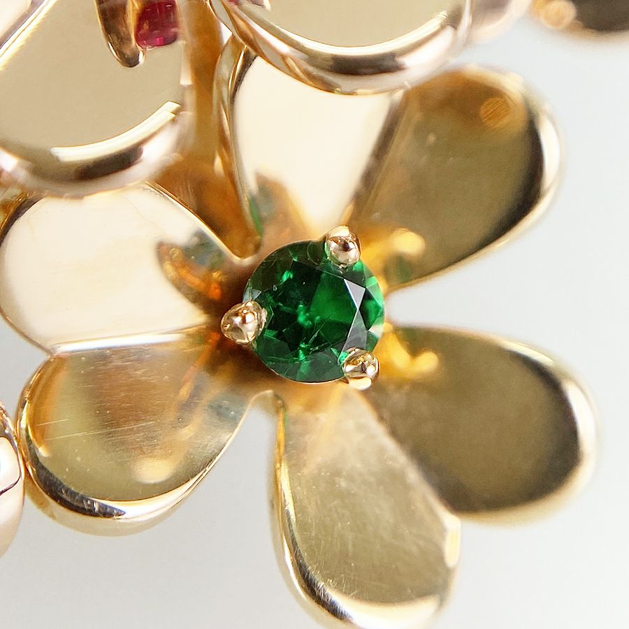 ヴァンクリーフ＆アーペル リング