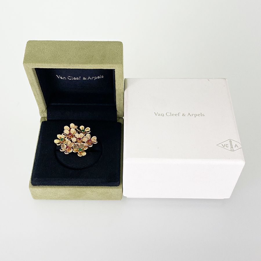 ヴァンクリーフ＆アーペル リング