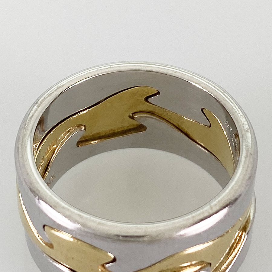 ジョージジェンセン リング