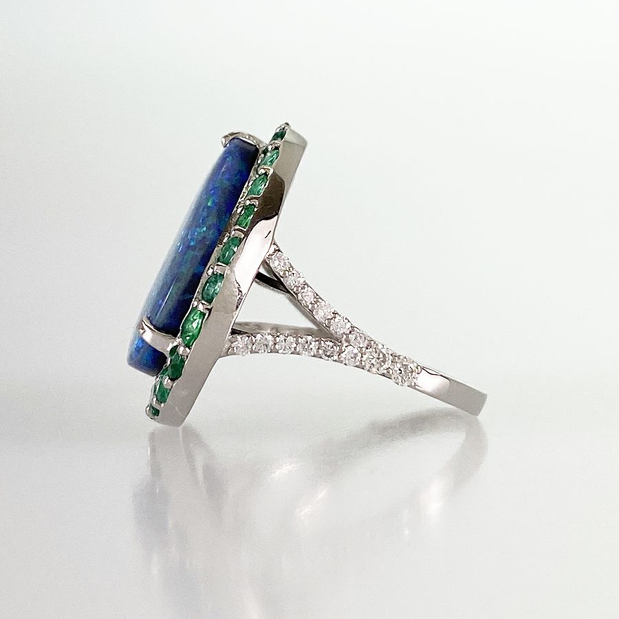 ノーブランド リング