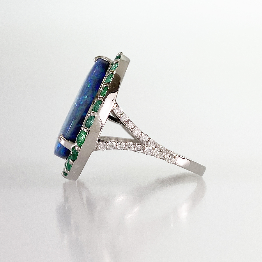 ノーブランド リング