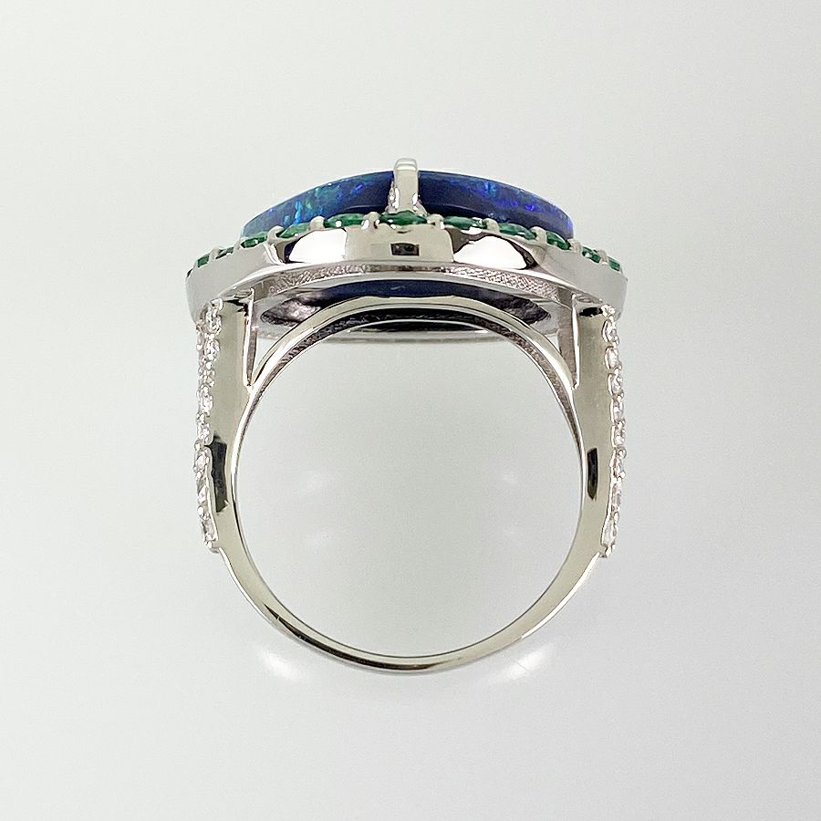 ノーブランド リング