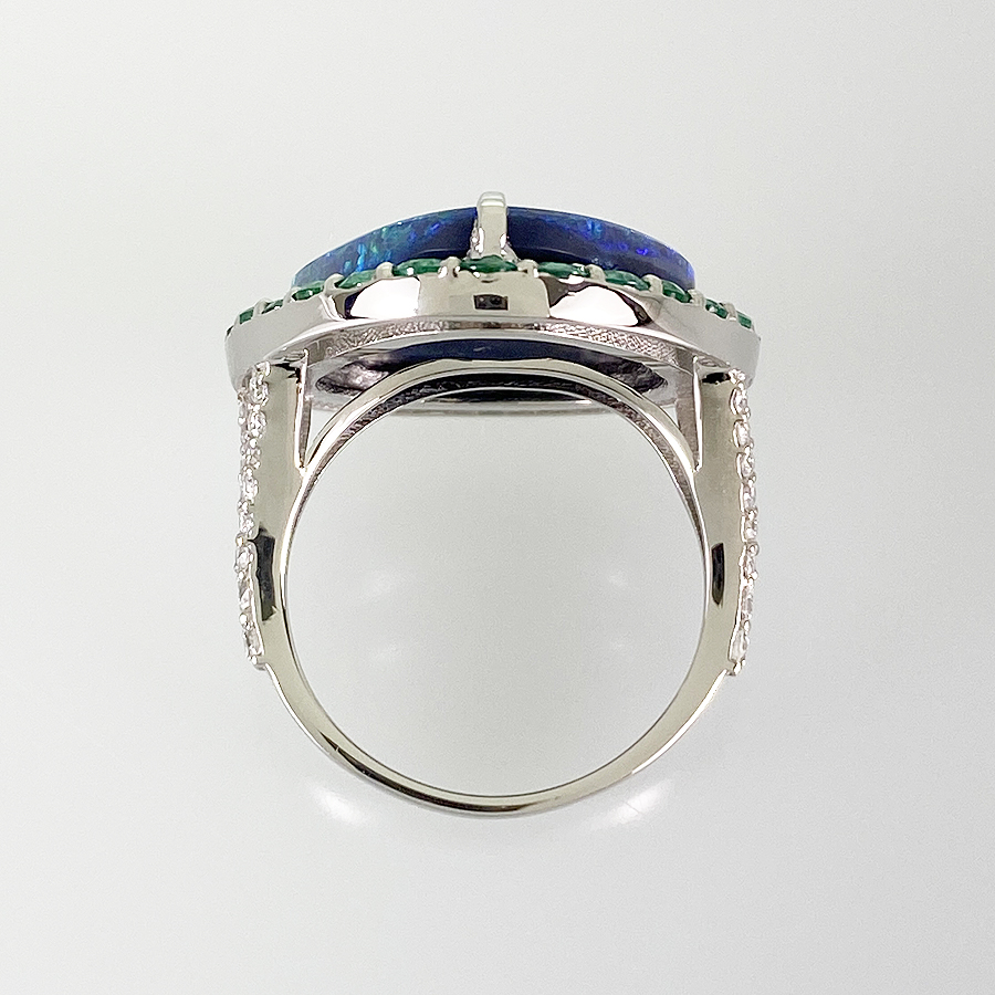 ノーブランド リング