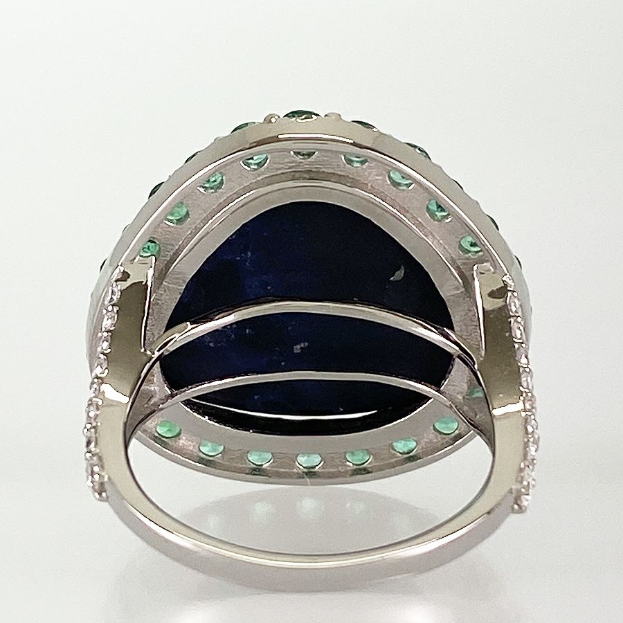 ノーブランド リング