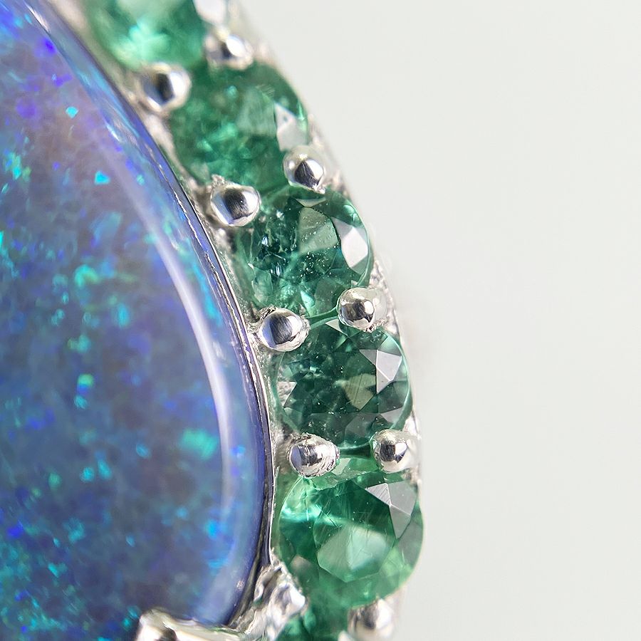 ノーブランド リング