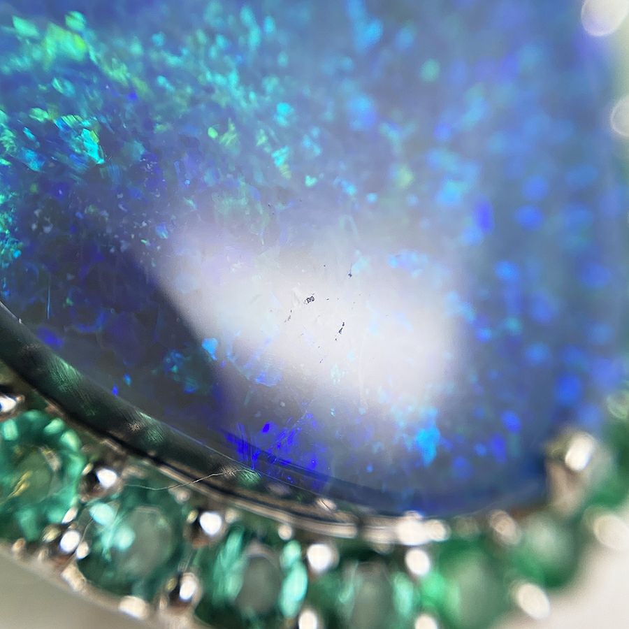 ノーブランド リング