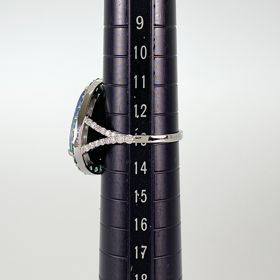 ノーブランド リング