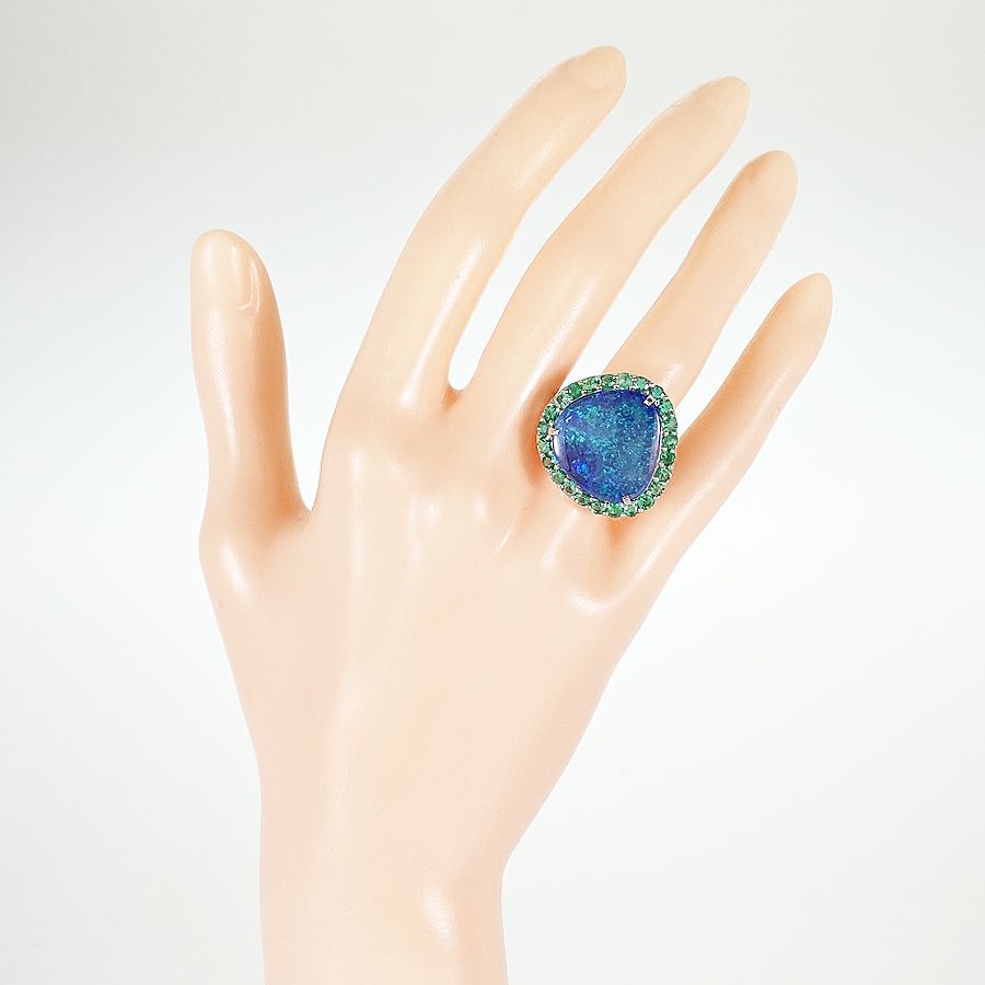 ノーブランド リング