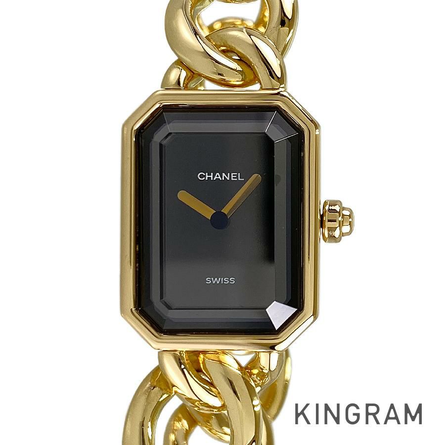 シャネル プルミエール  H0003 レディース 腕時計