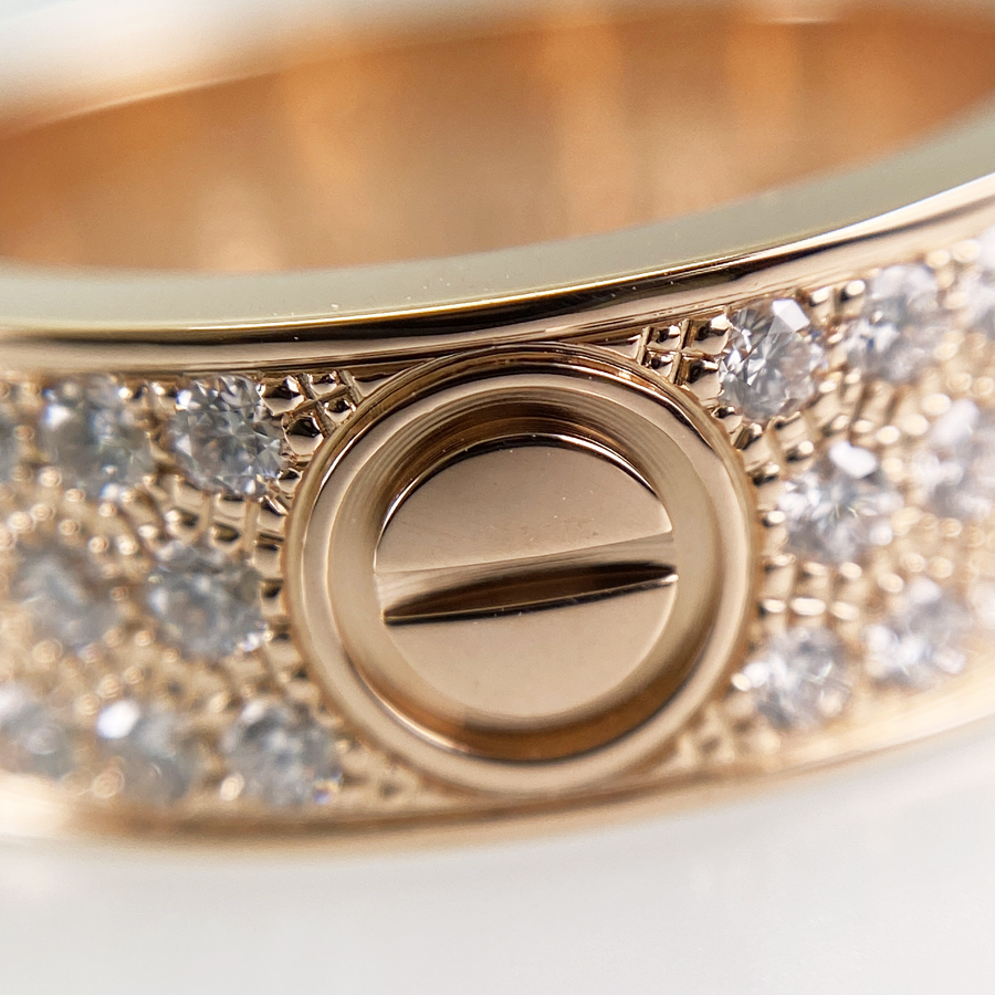 カルティエ リング