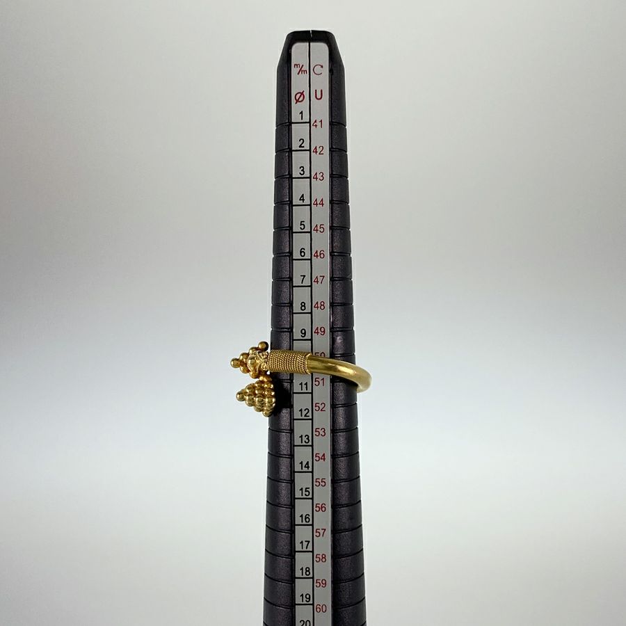 イリアス・ララウニス リング