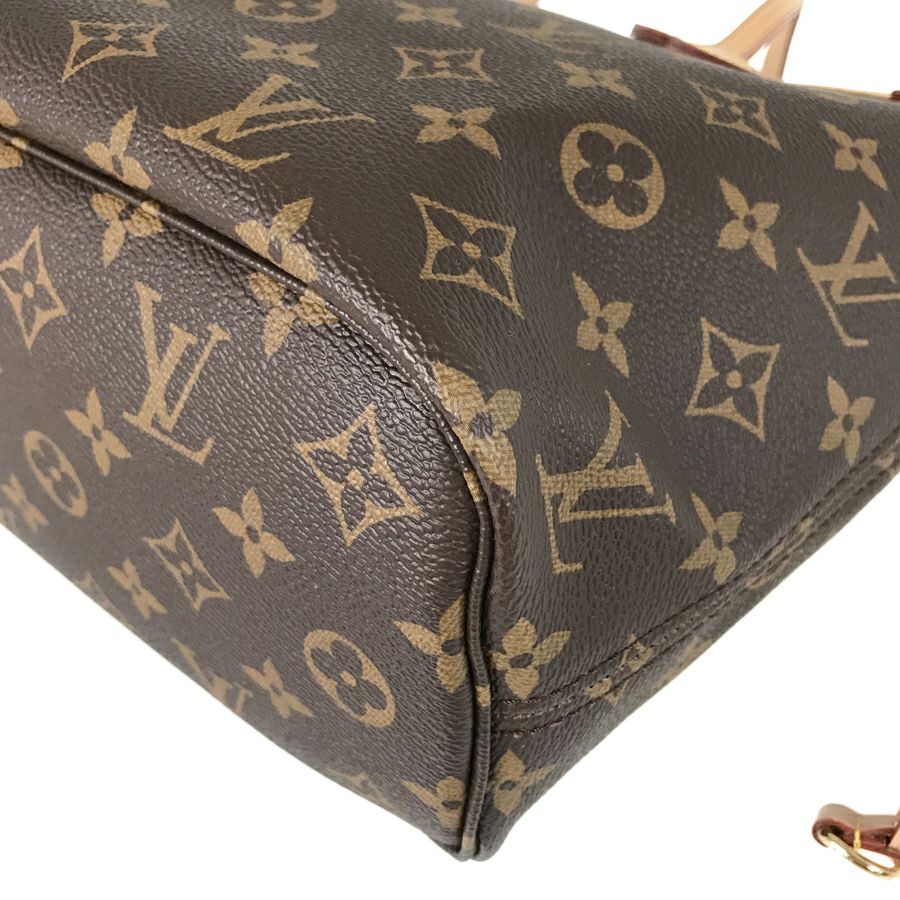 ルイ・ヴィトン モノグラム ネヴァーフルPM  トートバッグ