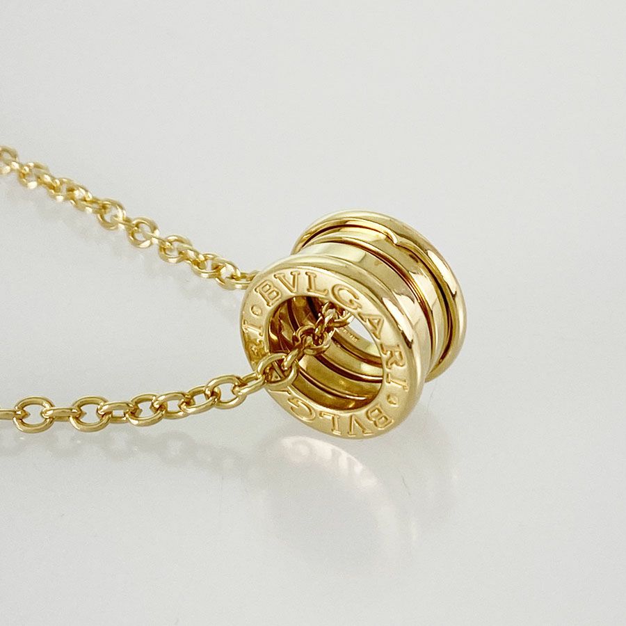 ブルガリ B-Zero1 ビーゼロワン  ネックレス