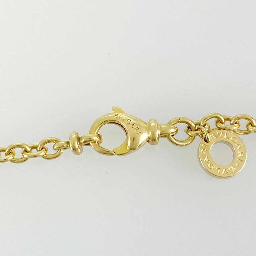 ブルガリ B-Zero1 ビーゼロワン  ネックレス