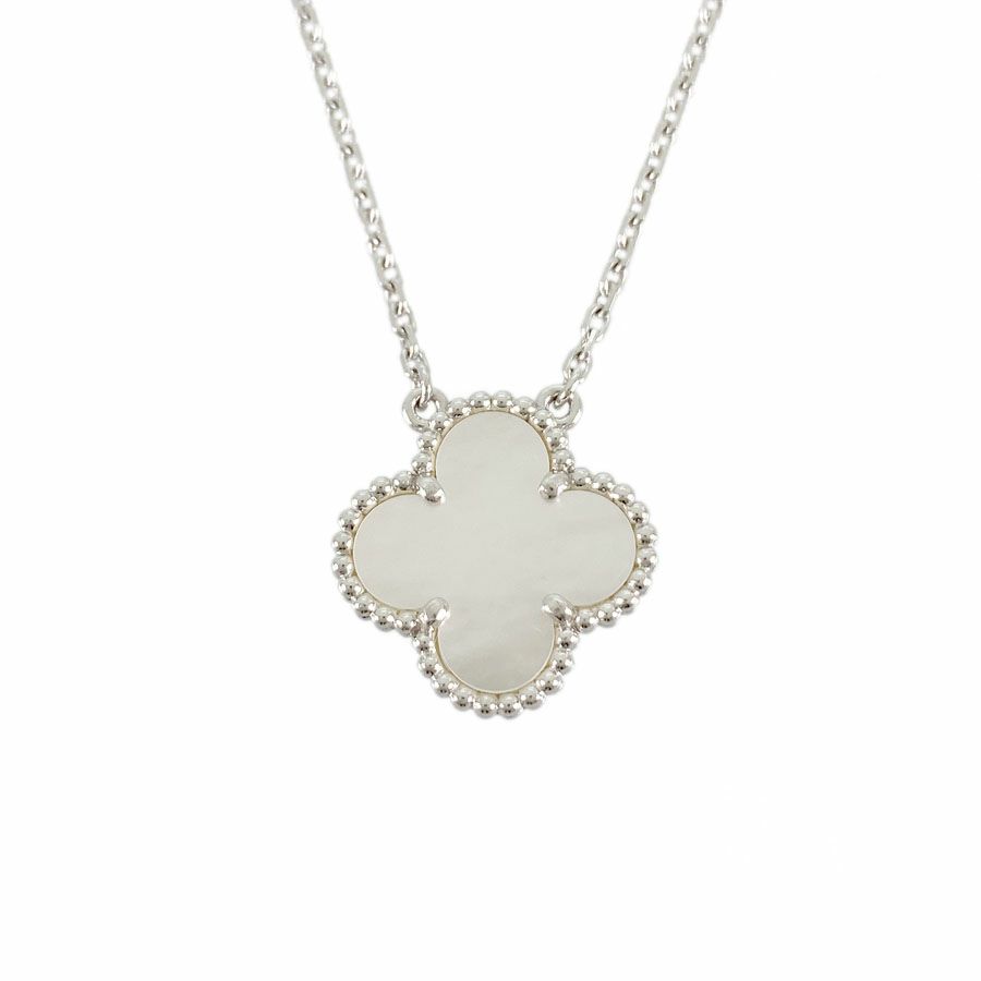 ヴァンクリーフ＆アーペル ヴィンテージ アルハンブラ  ネックレス