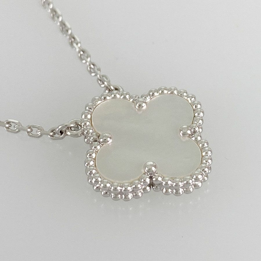 ヴァンクリーフ＆アーペル ヴィンテージ アルハンブラ  ネックレス