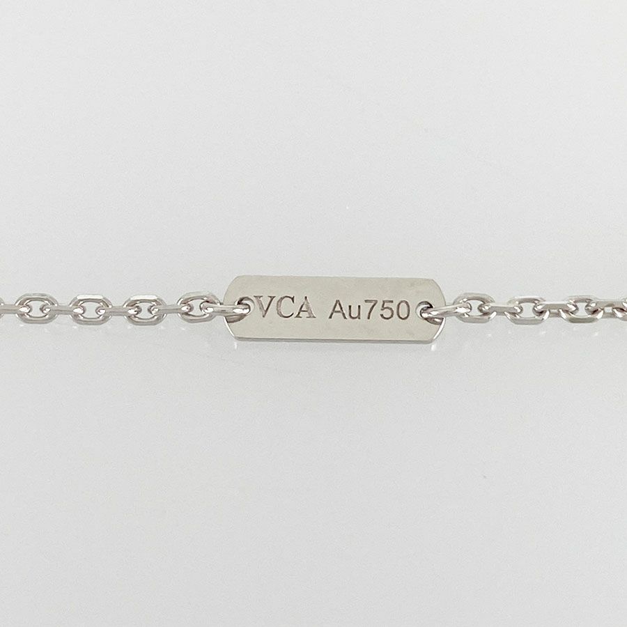 ヴァンクリーフ＆アーペル ヴィンテージ アルハンブラ  ネックレス