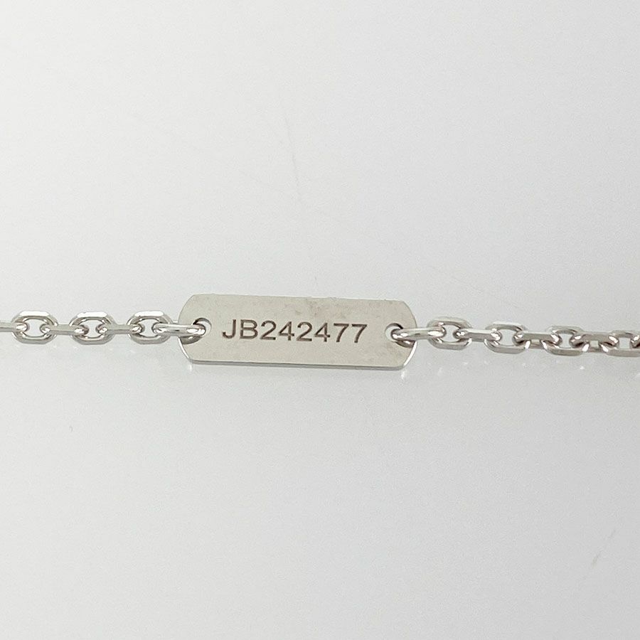 ヴァンクリーフ＆アーペル ヴィンテージ アルハンブラ  ネックレス