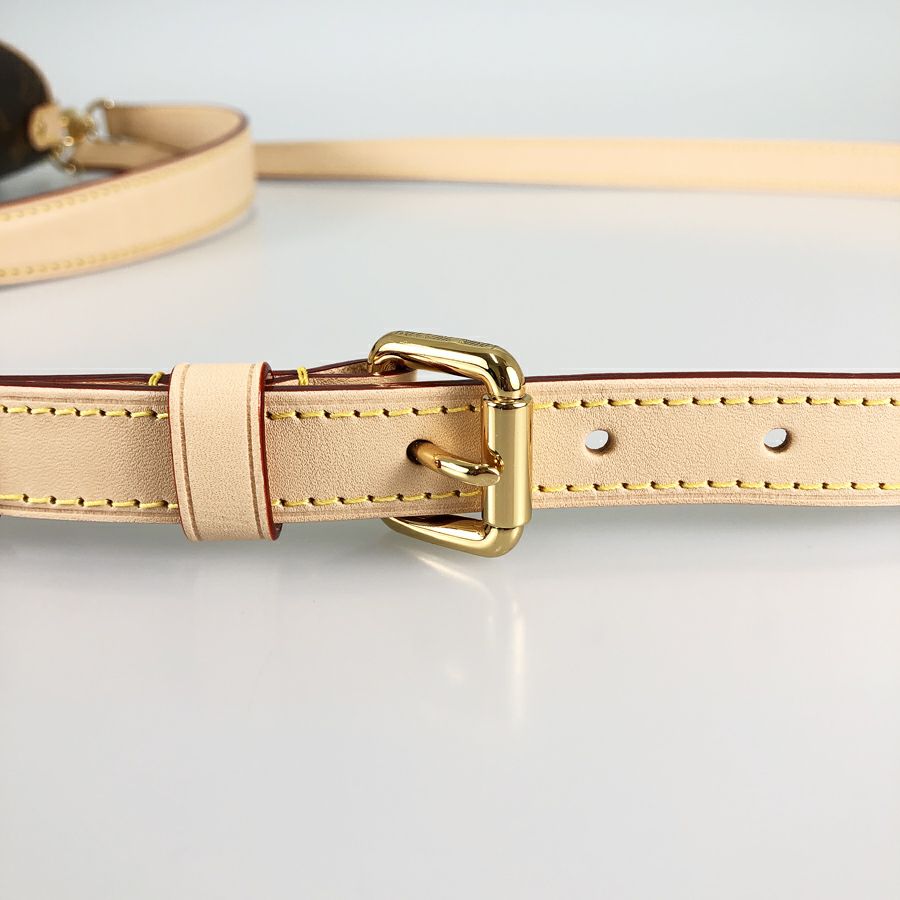 ルイ・ヴィトン モノグラム ソミュール BB  ショルダーバッグ