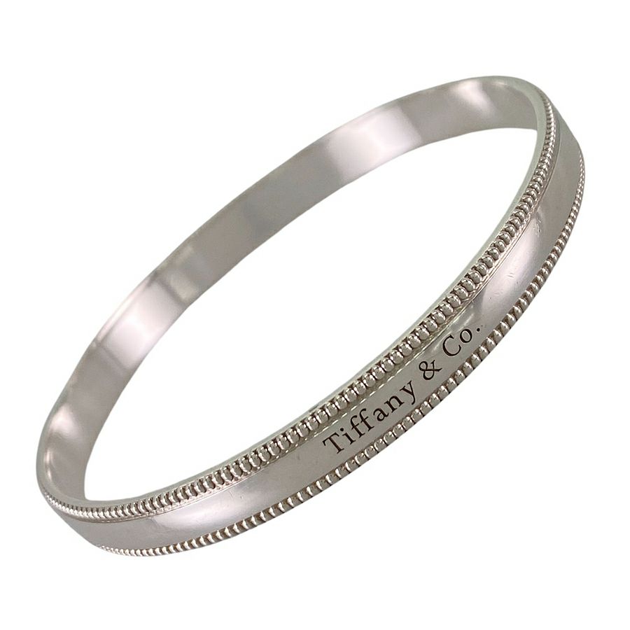 ティファニー ミルグレイン バングル | キングラム ラグジュアリーストア