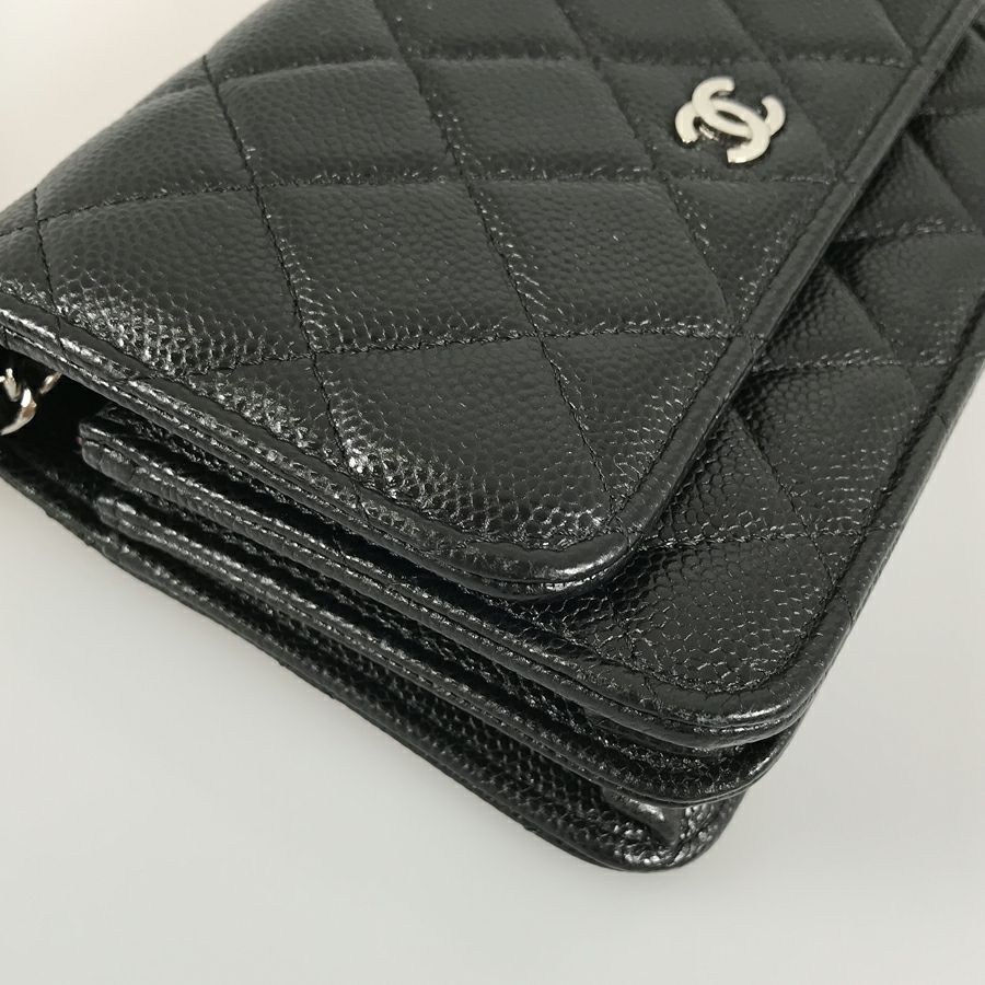 シャネル ウォレットバッグ