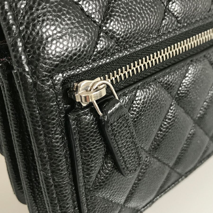 シャネル ウォレットバッグ