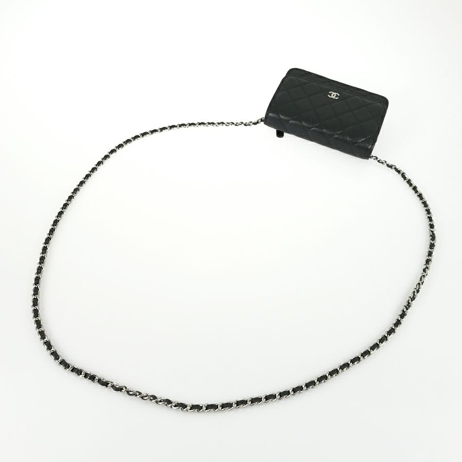 シャネル ウォレットバッグ