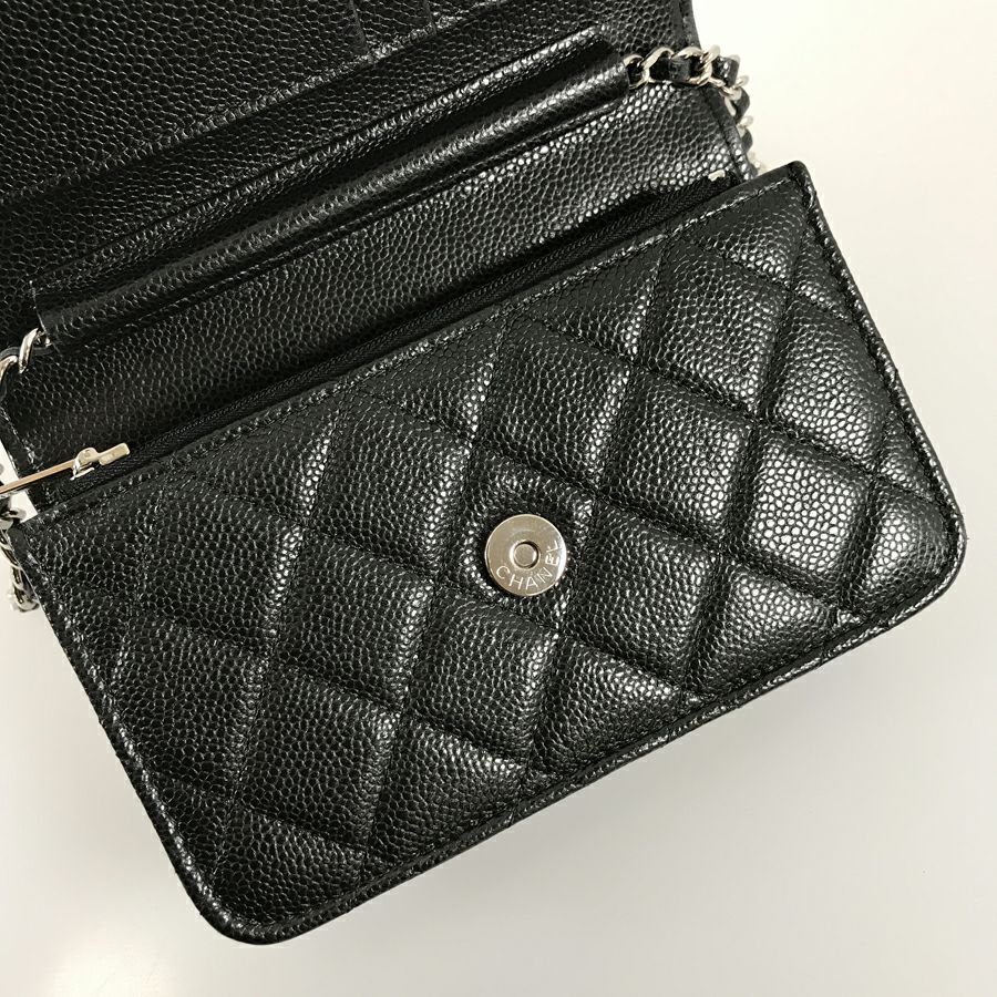 シャネル ウォレットバッグ