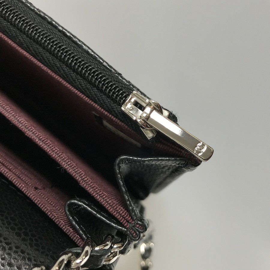 シャネル ウォレットバッグ
