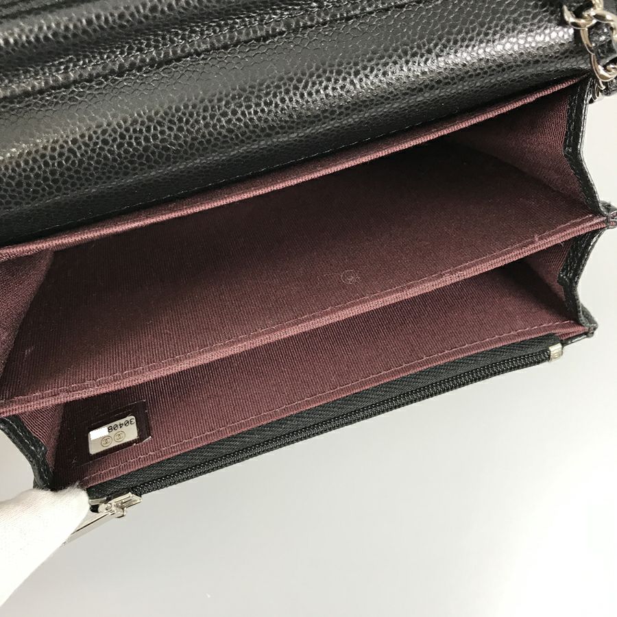 シャネル ウォレットバッグ