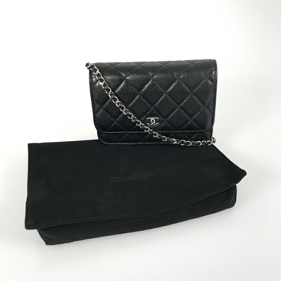 シャネル ウォレットバッグ