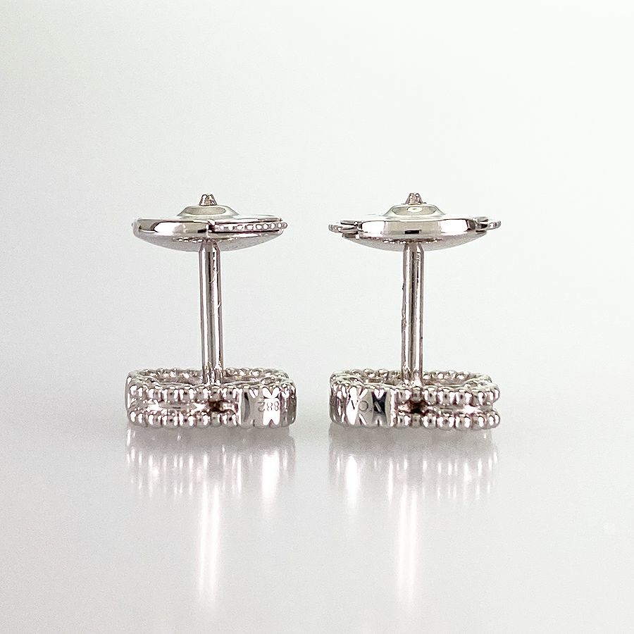 ヴァンクリーフ＆アーペル ピアス
