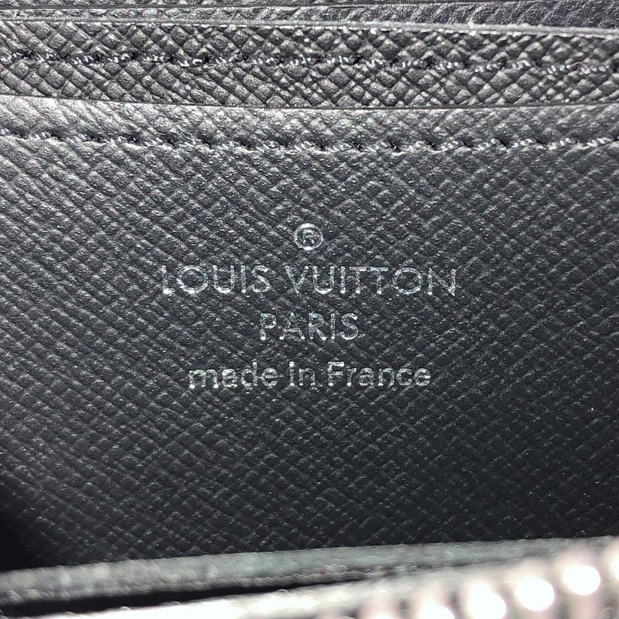 ルイ・ヴィトン ダミエ グラフィット  ジッピー コインパース  コインケース