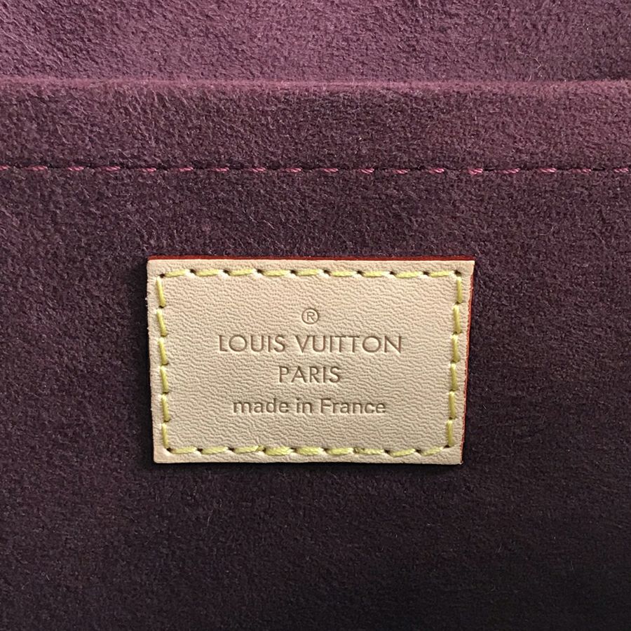 ルイ・ヴィトン モノグラム モンスリ  リュック バックパック