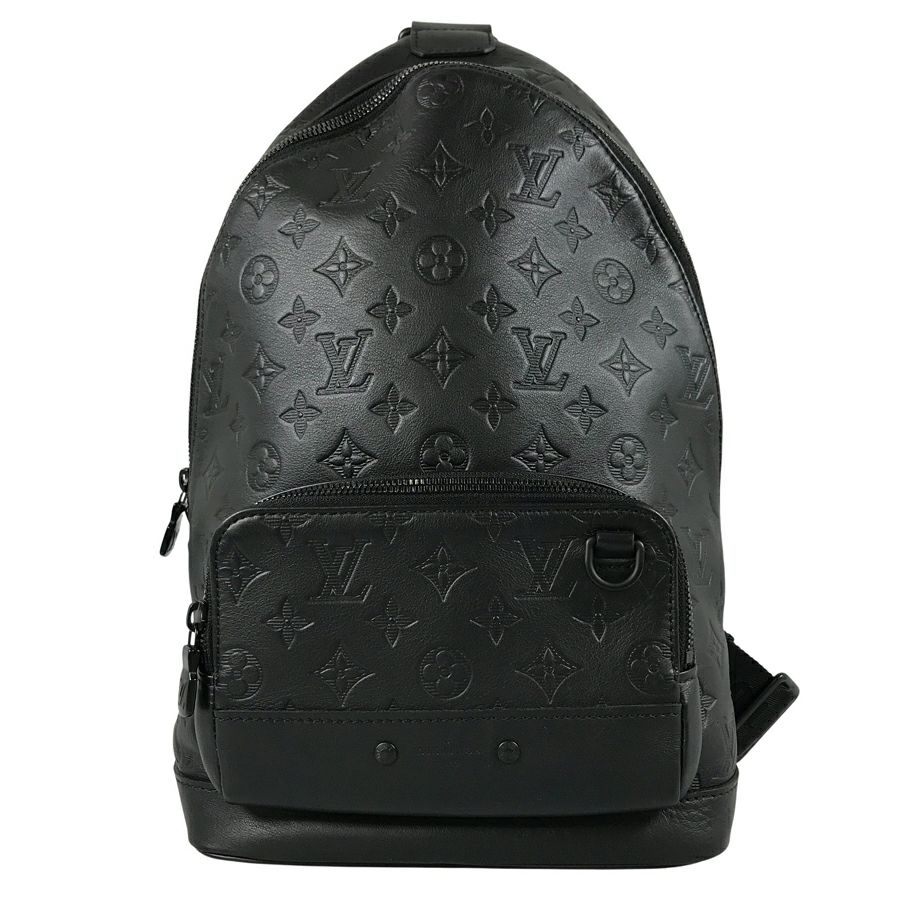 ルイ・ヴィトン モノグラム シャドウ レーサー スリングバッグ ルイ・ヴィトン モノグラム シャドウ レーサー スリングバッグ ボディ