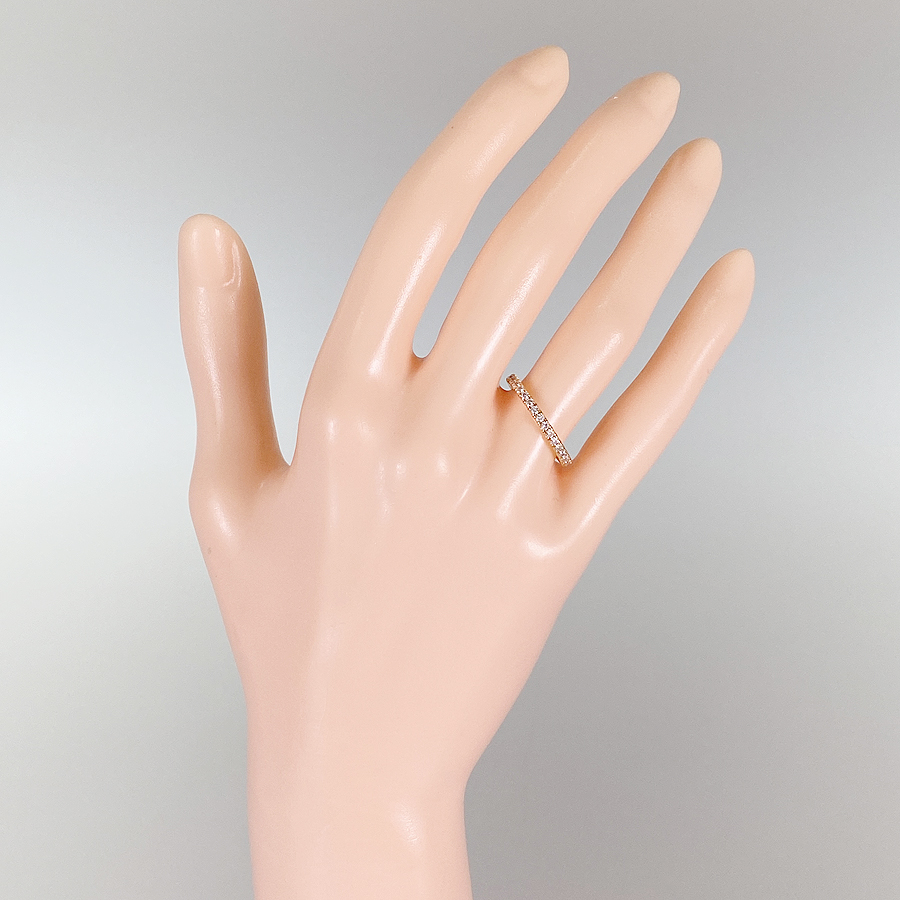 カルティエ リング