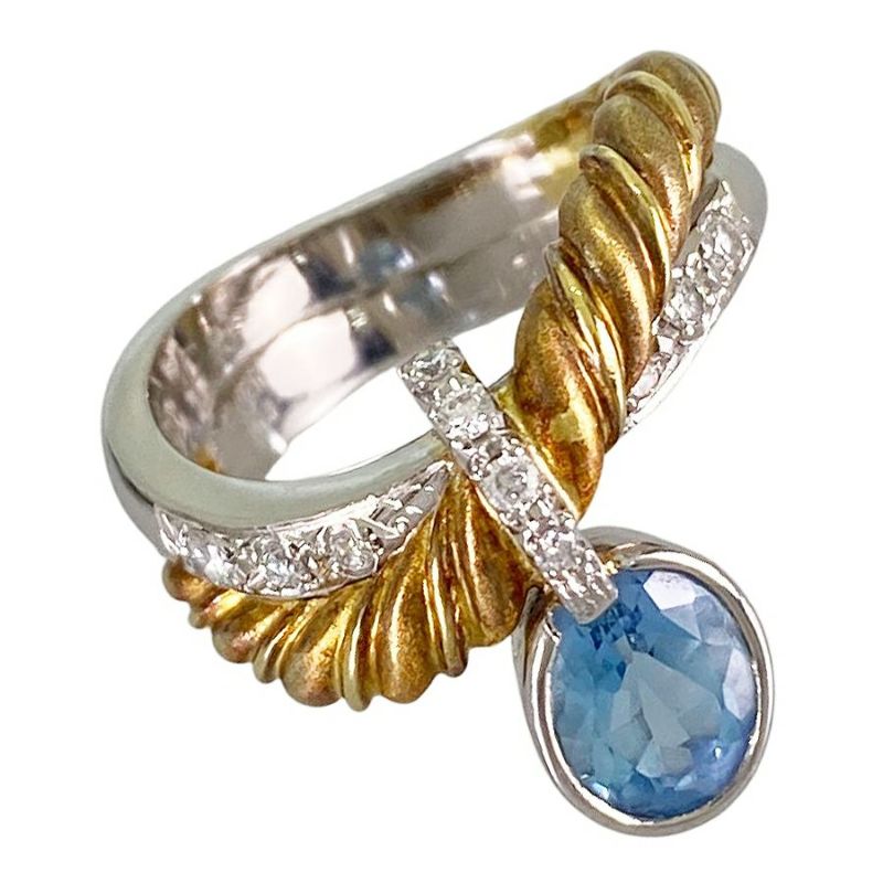 デザイナーズジュエリー リング