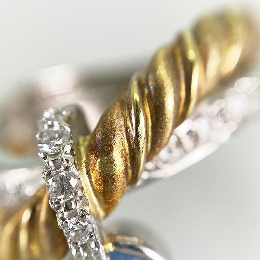 デザイナーズジュエリー リング