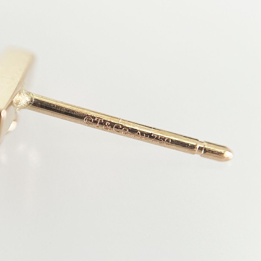 ティファニー ピアス