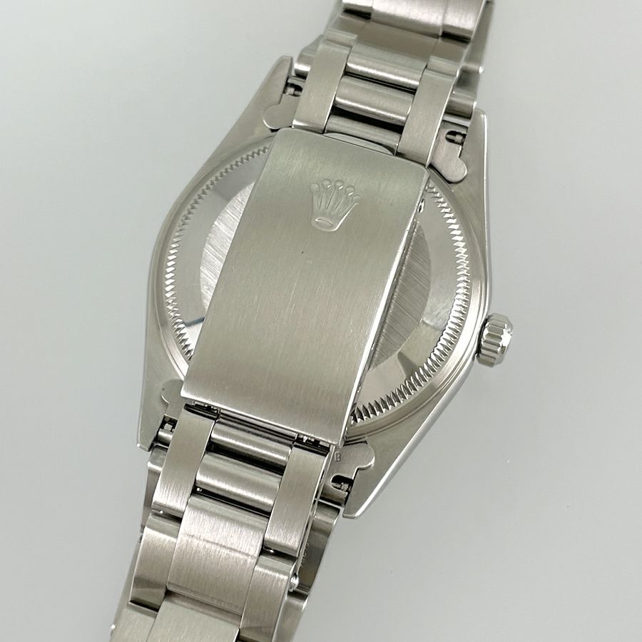 ロレックス オイスターパーペチュアル デイト  15200 メンズ 腕時計