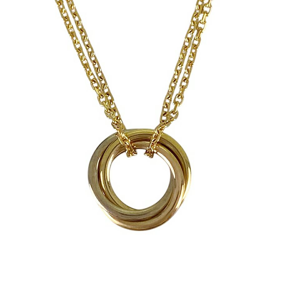 カルティエ ネックレス