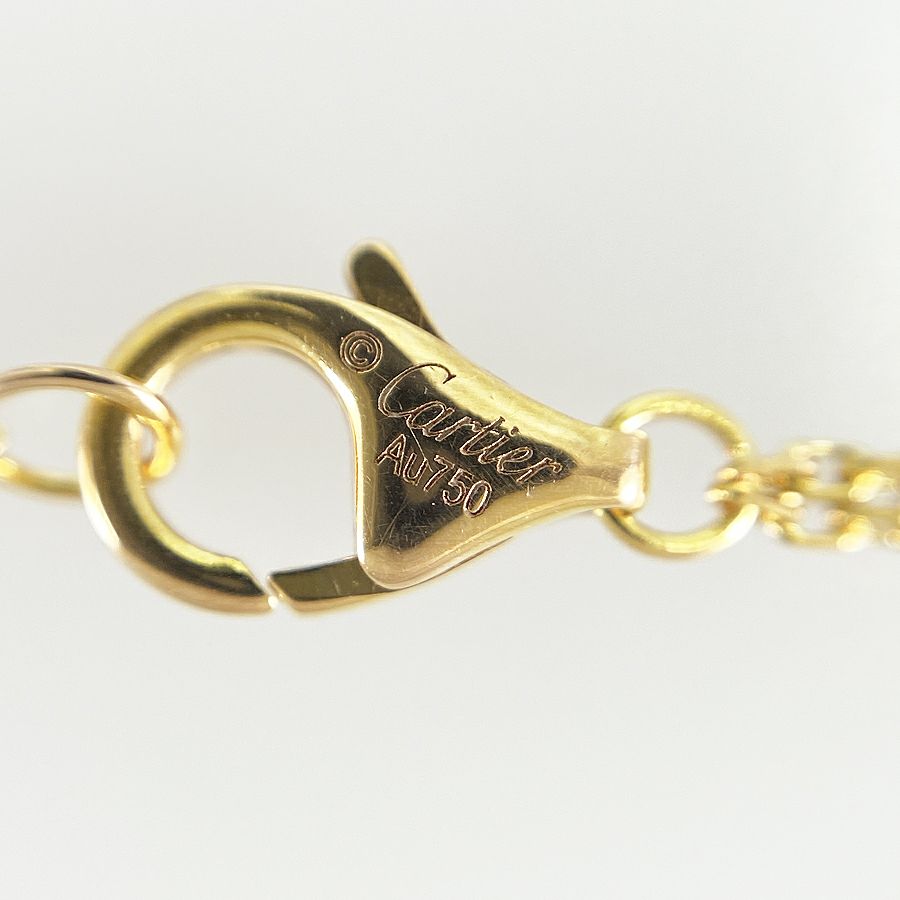 カルティエ ネックレス