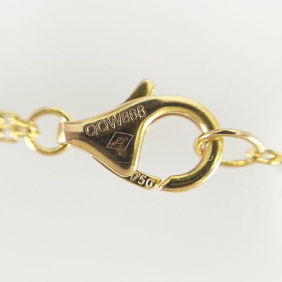 カルティエ ネックレス