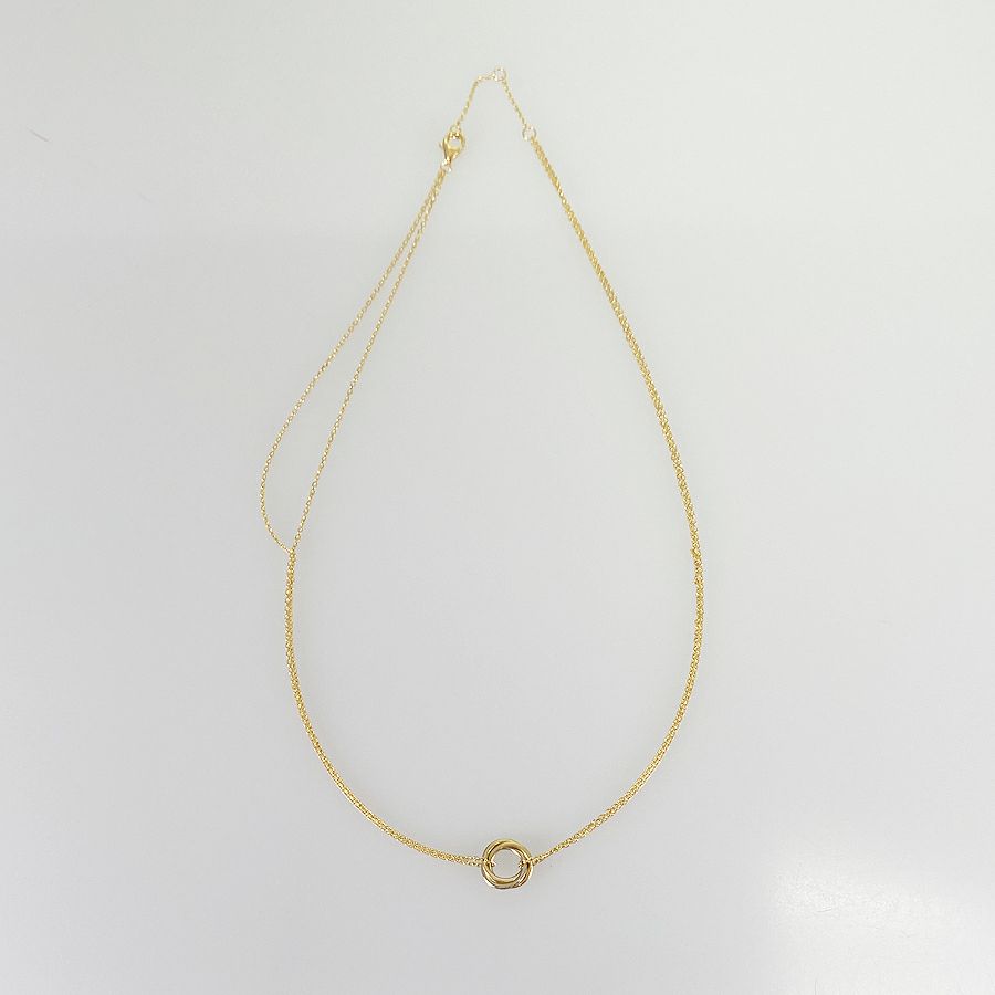 カルティエ ネックレス