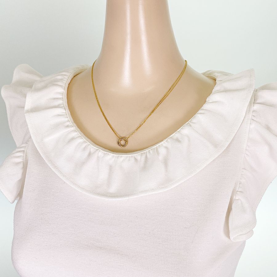 カルティエ ネックレス