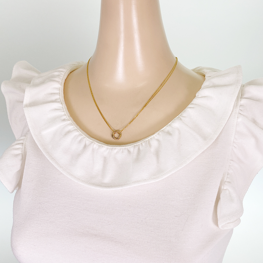 カルティエ ネックレス