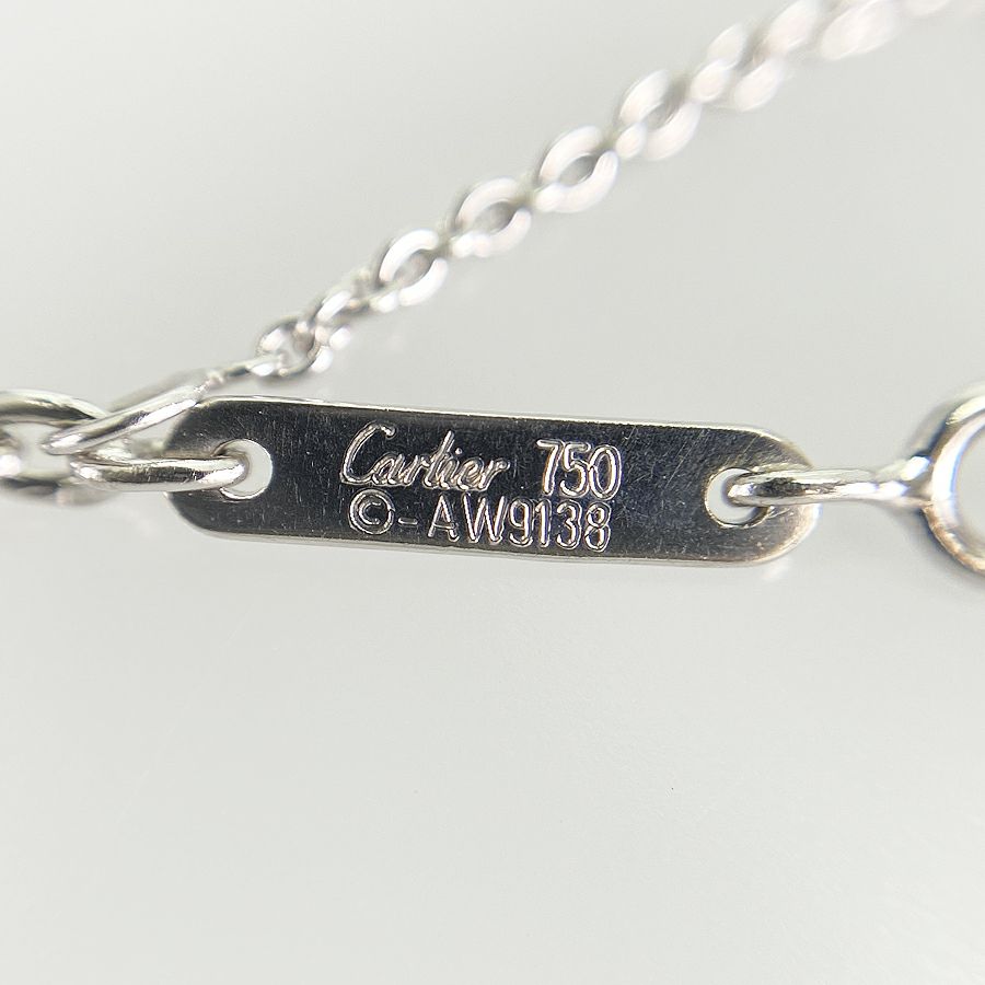 カルティエ ネックレス