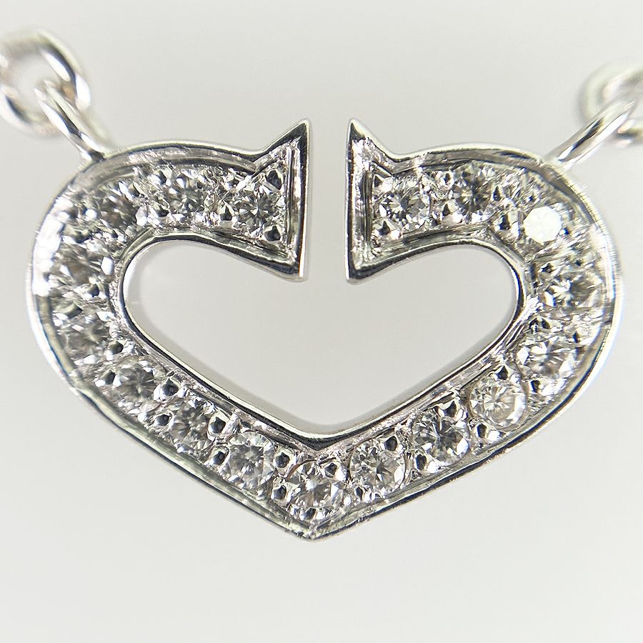 カルティエ ネックレス